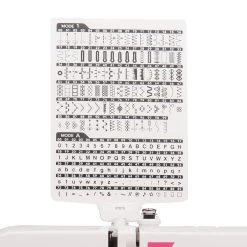 Janome® MOD-200 Computerized Sewing Machine -Tailoring Master D039694S04