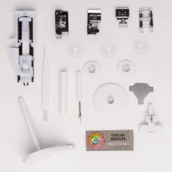 Janome® MOD-200 Computerized Sewing Machine -Tailoring Master D039694S05