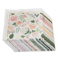 Kate Aspen® Brunch Floral Napkins, 60ct.