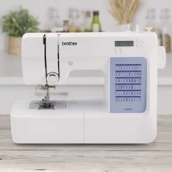 Brother CS5055 Computerized Sewing Machine -Tailoring Master D256212S 3