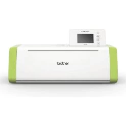 Brother ScanNCut SDX85 In Lime Green