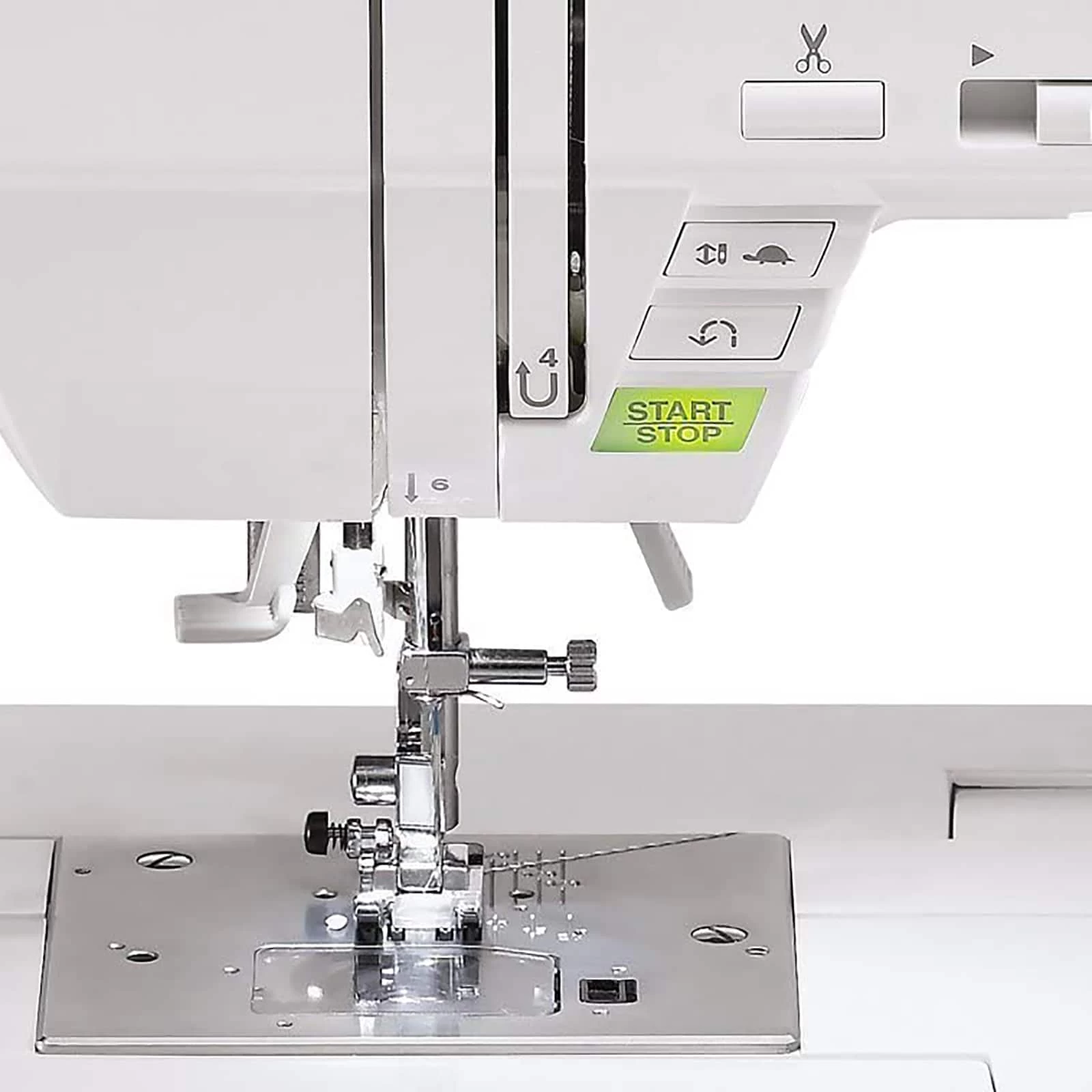 Singer Quantum Stylist 9960 Sewing Machine 2 Singer Quantum Stylist 9960 Sewing Machine - Image 2