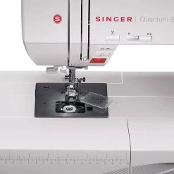 Singer Quantum Stylist 9960 Sewing Machine 8 Singer Quantum Stylist 9960 Sewing Machine -Tailoring Master D270311S 3