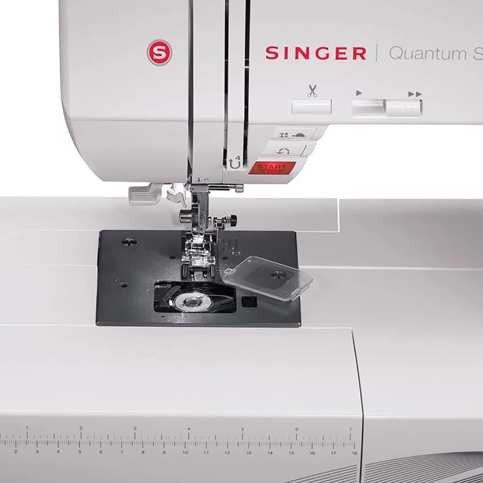 Singer Quantum Stylist 9960 Sewing Machine 3 Singer Quantum Stylist 9960 Sewing Machine - Image 3