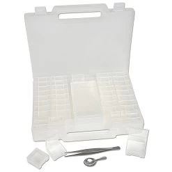 The Beadsmith® Bead Organizer Carry Case Set