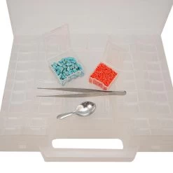 The Beadsmith® Bead Organizer Carry Case Set -Tailoring Master D289868S 3