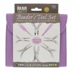 The Beadsmith® Beader's Tool Set -Tailoring Master D290645S 4