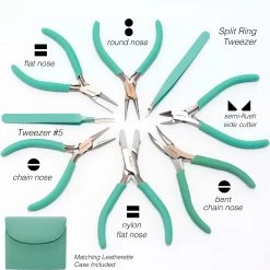 The Beadsmith® Beader's Tool Set -Tailoring Master D290658S 3