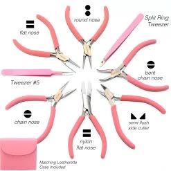 The Beadsmith® Beader's Tool Set -Tailoring Master D290659S 3