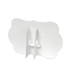 Kate Aspen® Burgundy Blush Floral Party Décor Sign Kit -Tailoring Master D332699S 5