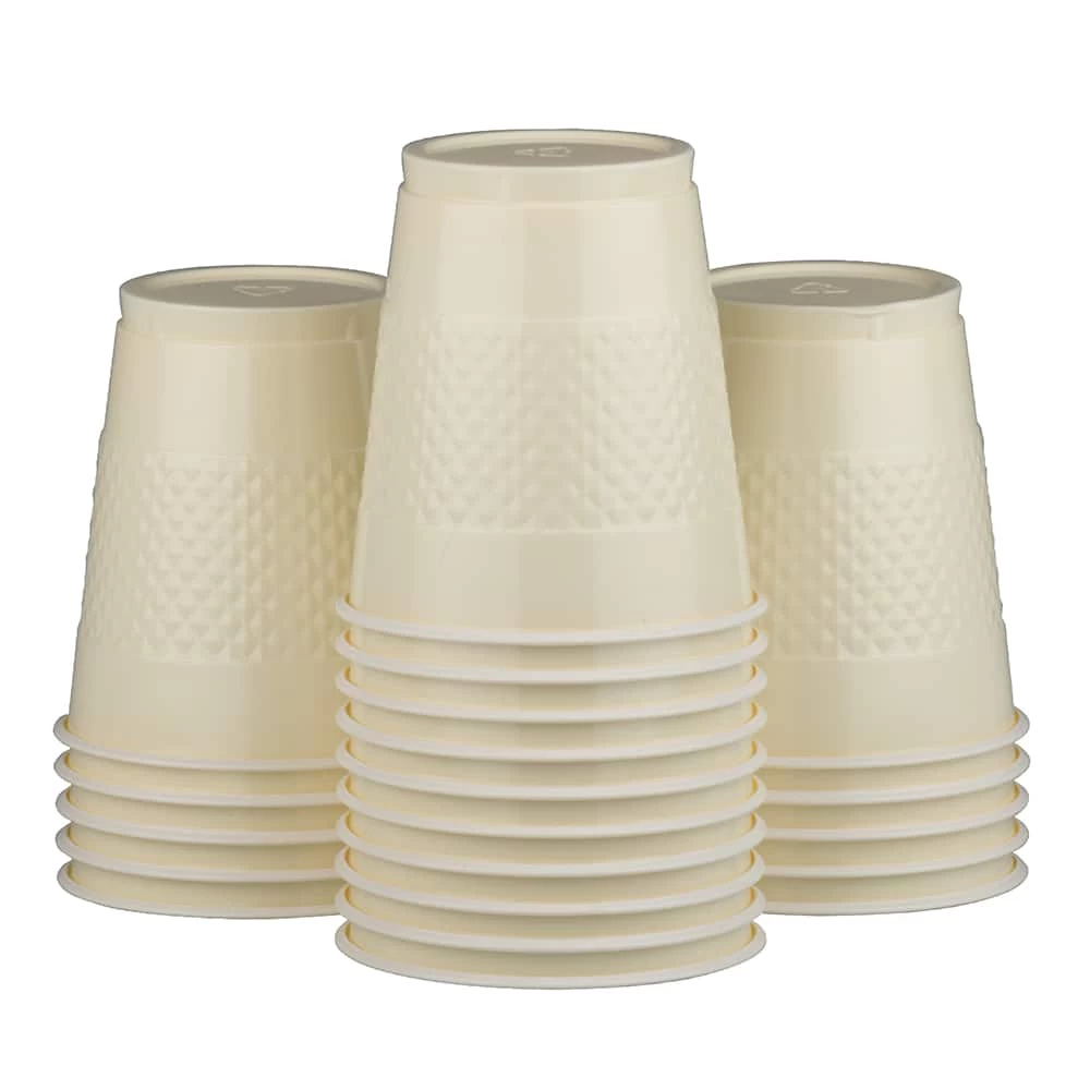 JAM Paper 12oz. Plastic Party Cups, 20ct. 12 JAM Paper 12oz. Plastic Party Cups, 20ct. - Image 12