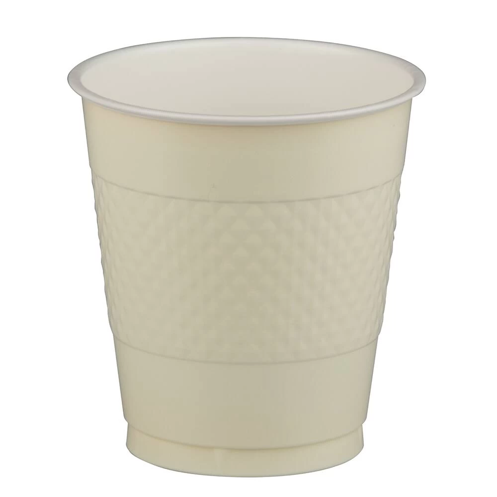 JAM Paper 12oz. Plastic Party Cups, 20ct. 13 JAM Paper 12oz. Plastic Party Cups, 20ct. - Image 13