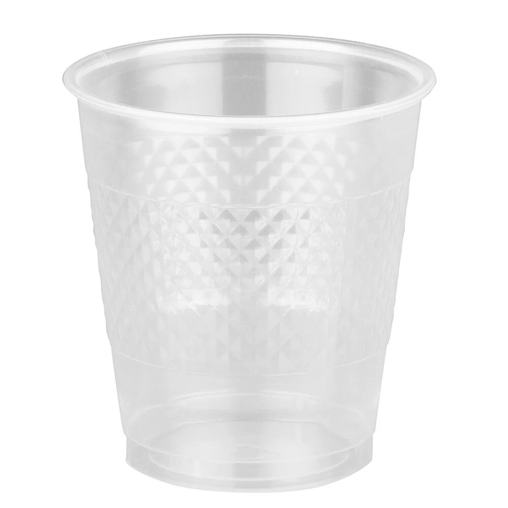 JAM Paper 12oz. Plastic Party Cups, 20ct. 10 JAM Paper 12oz. Plastic Party Cups, 20ct. - Image 10