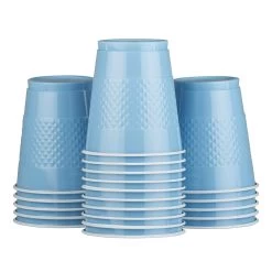 JAM Paper 12oz. Plastic Party Cups, 20ct. 37 JAM Paper 12oz. Plastic Party Cups, 20ct. -Tailoring Master D346383S 1