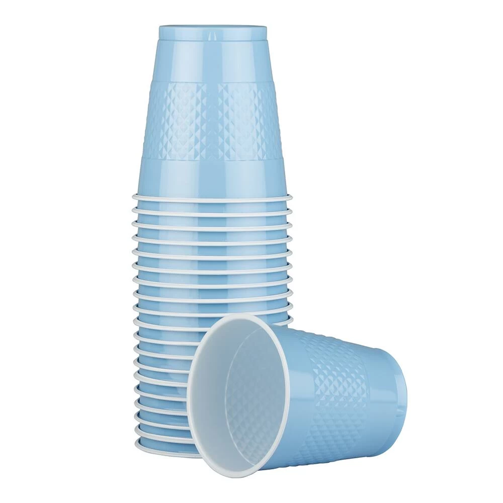 JAM Paper 12oz. Plastic Party Cups, 20ct. 19 JAM Paper 12oz. Plastic Party Cups, 20ct. - Image 19