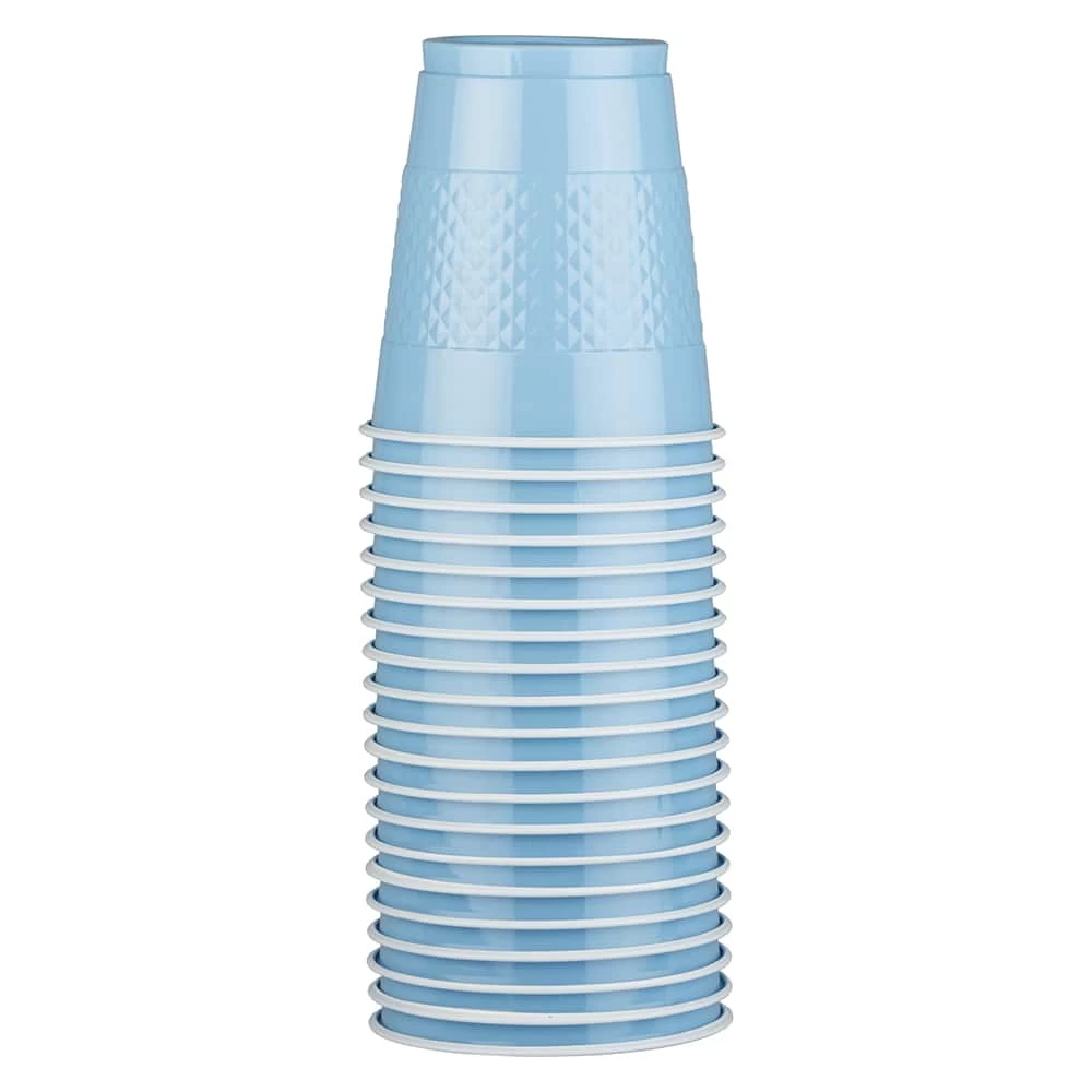 JAM Paper 12oz. Plastic Party Cups, 20ct. 20 JAM Paper 12oz. Plastic Party Cups, 20ct. - Image 20