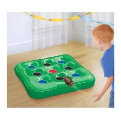 AMSCAN Inflatable Football Toss Game