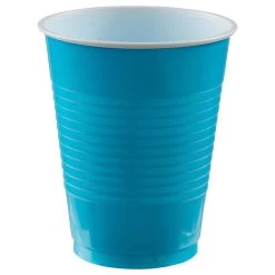 AMSCAN 18oz. Plastic Cups, 150ct. -Tailoring Master D521112S 1