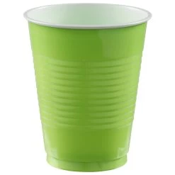 AMSCAN 18oz. Plastic Cups, 150ct. -Tailoring Master D521113S 1