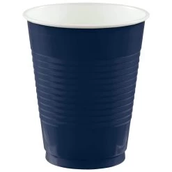 AMSCAN 18oz. Plastic Cups, 150ct. -Tailoring Master D521114S 1