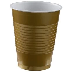 AMSCAN 18oz. Plastic Cups, 150ct. -Tailoring Master D521116S 1