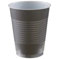 AMSCAN 18oz. Plastic Cups, 150ct. -Tailoring Master D521117S 1