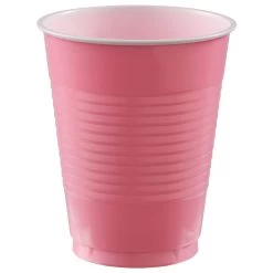 AMSCAN 18oz. Plastic Cups, 150ct. -Tailoring Master D521118S 1