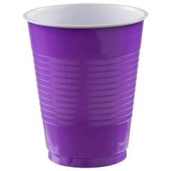 AMSCAN 18oz. Plastic Cups, 150ct.