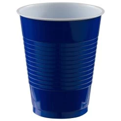AMSCAN 18oz. Plastic Cups, 150ct. -Tailoring Master D521121S 1