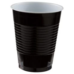 AMSCAN 18oz. Plastic Cups, 150ct. -Tailoring Master D521123S 1