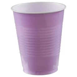 AMSCAN 18oz. Plastic Cups, 150ct. -Tailoring Master D521126S 1