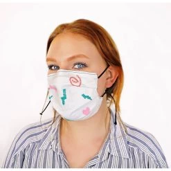 Leisure Arts® DIY Face Mask Kit -Tailoring Master D614889S 8