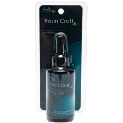 Jewelry Made By Me® Resin Craft By Me™ Clear Hard UV Resin -Tailoring Master D617379S 1