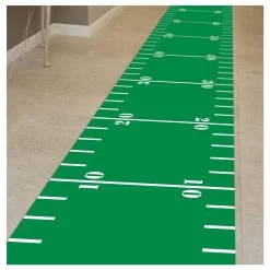 AMSCAN 10ft. Football Entryway Floor Runner