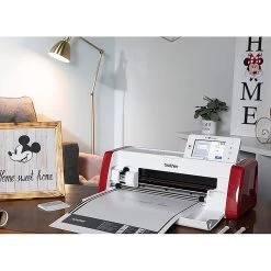 Brother ScanNCut DX SDX230DI Disney® Cutting Machine -Tailoring Master D700470S 3