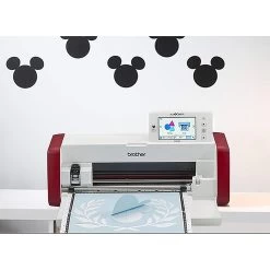 Brother ScanNCut DX SDX230DI Disney® Cutting Machine -Tailoring Master D700470S 4