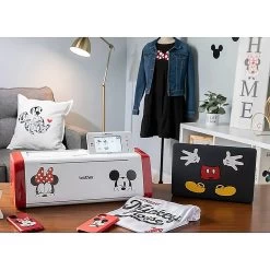 Brother ScanNCut DX SDX230DI Disney® Cutting Machine -Tailoring Master D700470S 6