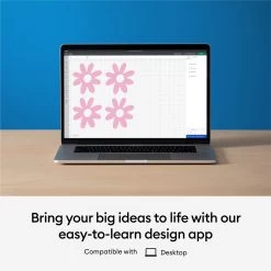 Cricut Venture™ Smart Cutting Machine -Tailoring Master D731455S 5