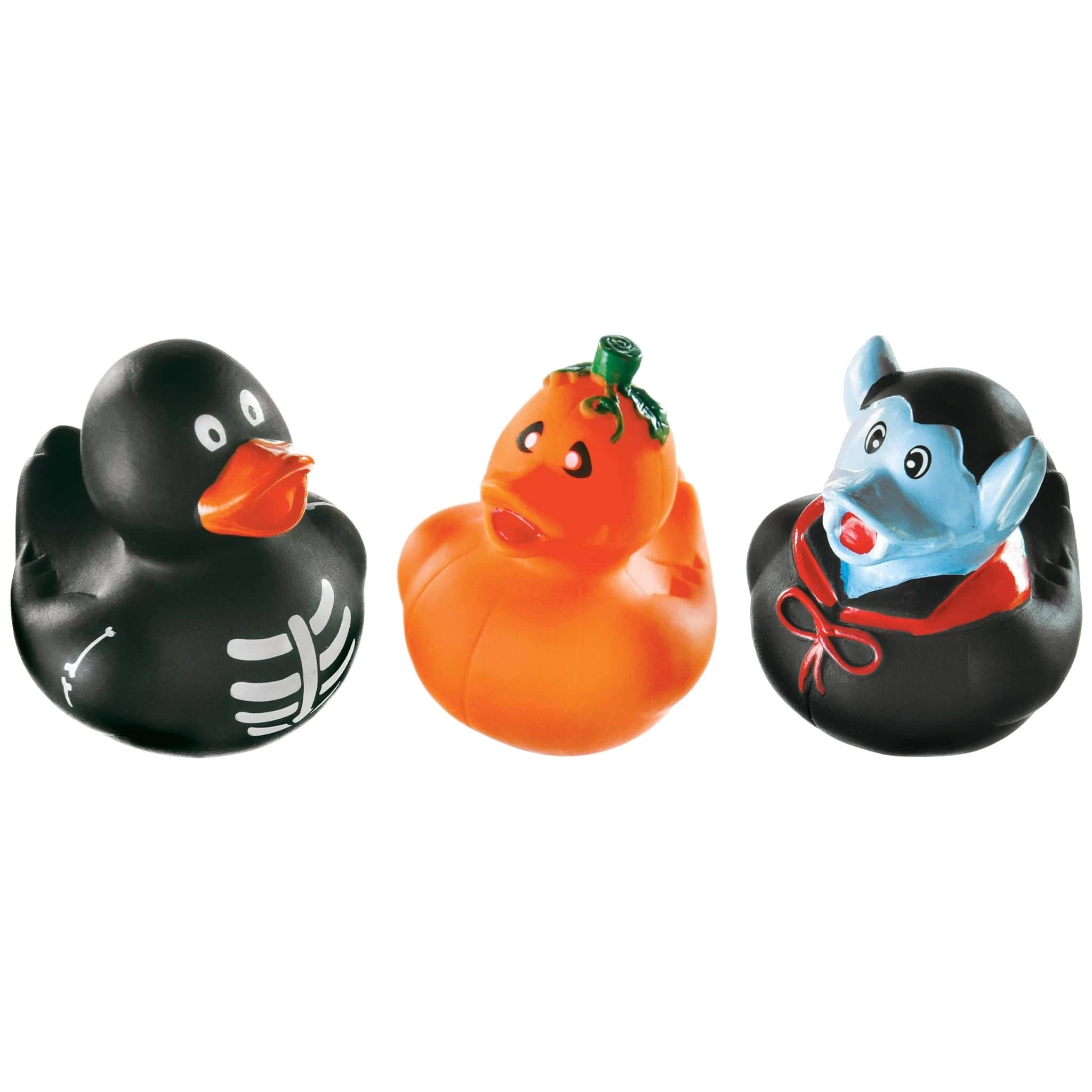 AMSCAN 2" Halloween Printed Rubber Duck Favors, 32ct. 1 AMSCAN 2" Halloween Printed Rubber Duck Favors, 32ct.