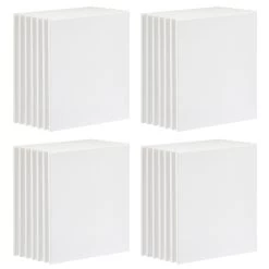 4 Packs: 7 Ct. (28 Total) 11" X 14" Super Value Canvas by Artist's Loft® Necessities™