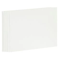 8 Packs: 5 Ct. (40 Total) 8" X 10" Canvas Panel Value Pack By Artist's Loft® Necessities™ -Tailoring Master MP156196 31