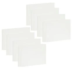8 Packs: 5 Ct. (40 Total) 8" X 10" Canvas Panel Value Pack By Artist's Loft® Necessities™