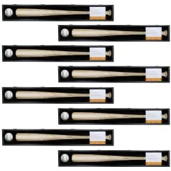 8 Pack: Baseball Bat Display Case By Studio Décor®