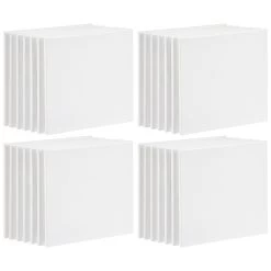 4 Packs: 7 Ct. (28 Total) 12" X 12" Super Value Canvas By Artist's Loft® Necessities™