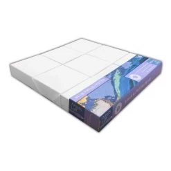 6 Packs: 9 Ct. (54 Total) Level 1 4" X 4" Deco Canvas Pack By Artist's Loft® -Tailoring Master MP187893 3