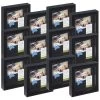 12 Pack: Black 6" X 6" Shadow Box By Studio Décor®