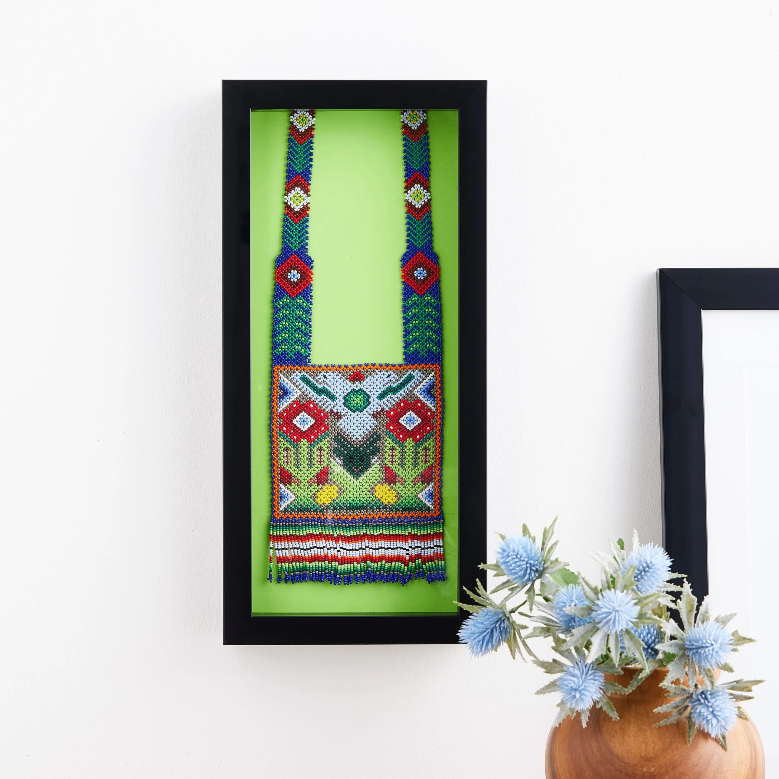 8 Pack: Black Panel 6" X 14" Shadow Box By Studio Décor® 2 8 Pack: Black Panel 6" X 14" Shadow Box By Studio Décor® - Image 2