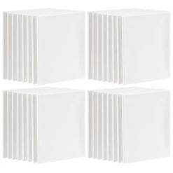 4 Packs: 8 Ct. (32 Total) 9" X 12" Super Value Canvas By Artist's Loft® Necessities™
