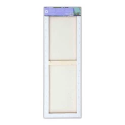 6 Pack: Level 1 Back Stapled Traditional Canvas By Artist's Loft® -Tailoring Master MP230624 2