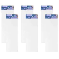 6 Pack: Level 1 Back Stapled Traditional Canvas By Artist's Loft® -Tailoring Master MP230624 40 1